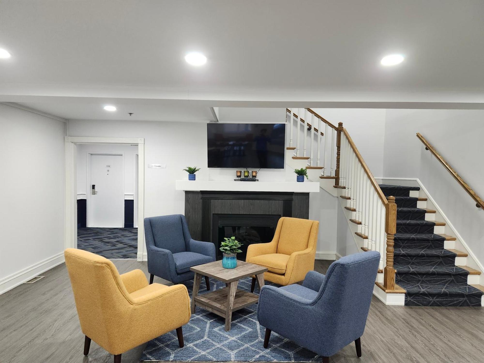 Travelodge Suites By Wyndham Saint John Exterior foto