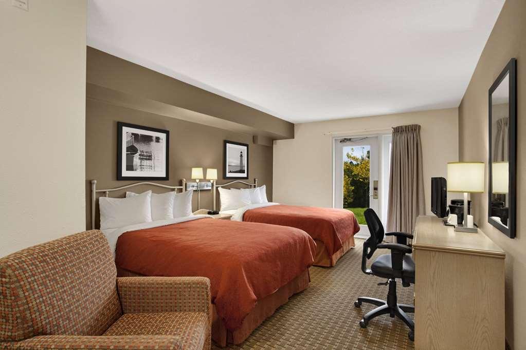 Travelodge Suites By Wyndham Saint John Quarto foto