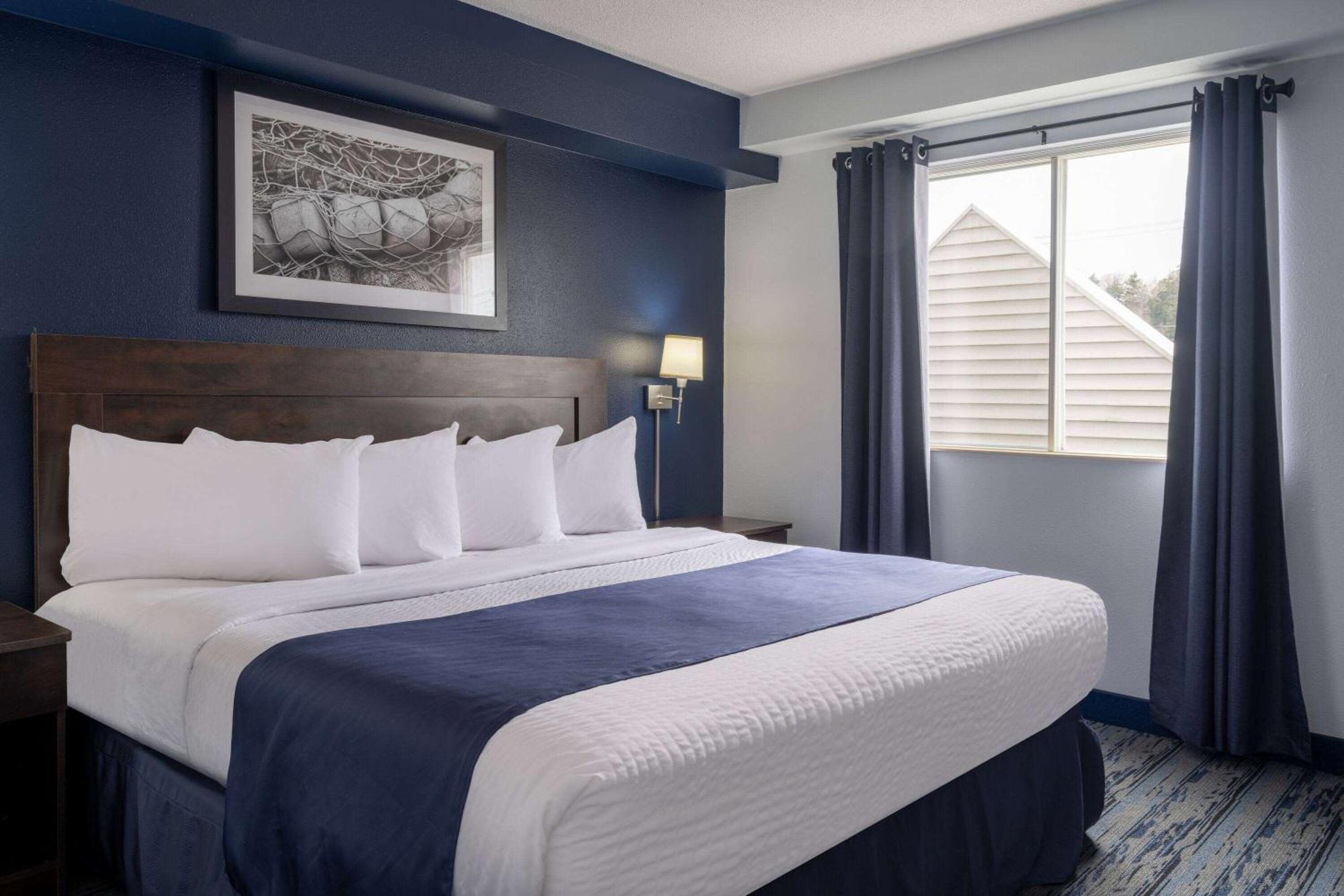 Travelodge Suites By Wyndham Saint John Exterior foto