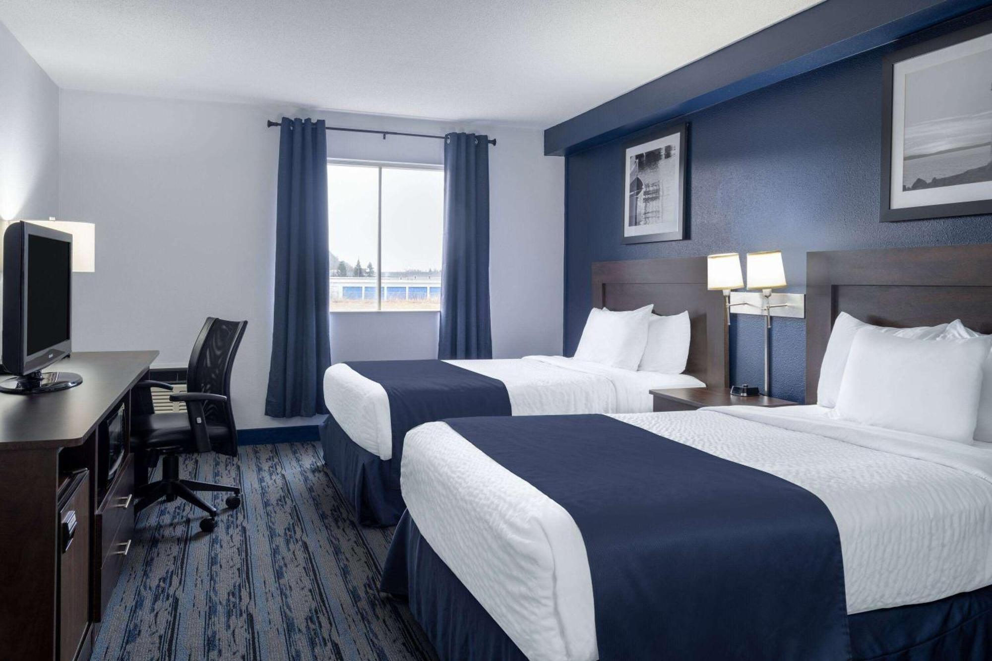 Travelodge Suites By Wyndham Saint John Exterior foto