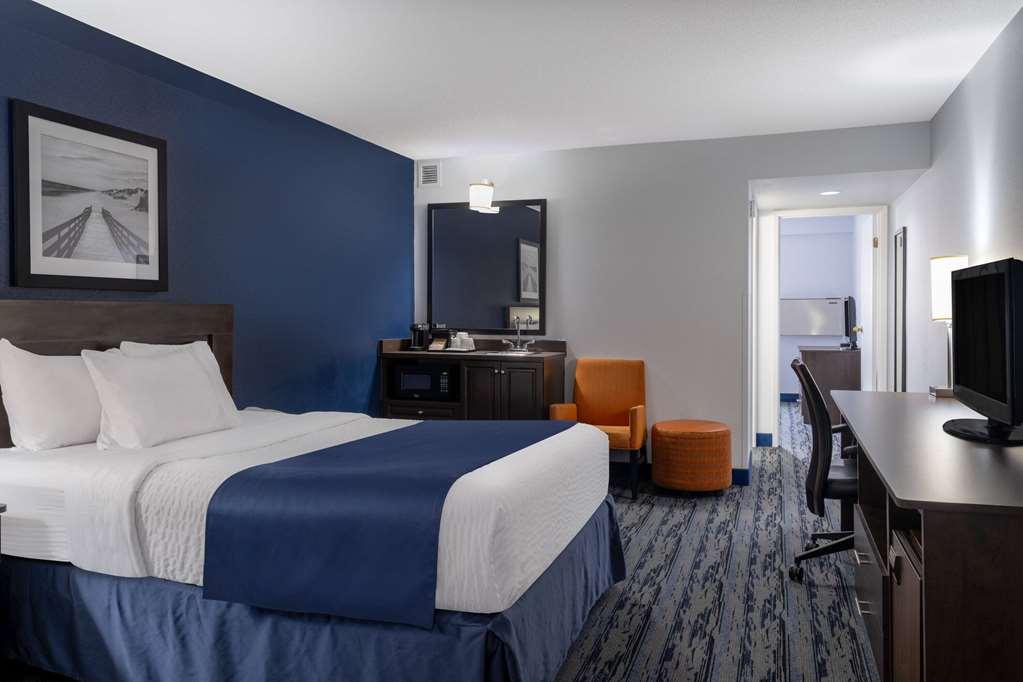 Travelodge Suites By Wyndham Saint John Quarto foto