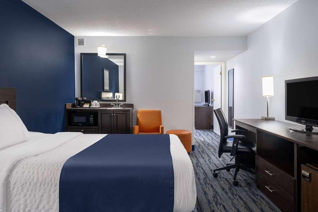 Travelodge Suites By Wyndham Saint John Quarto foto