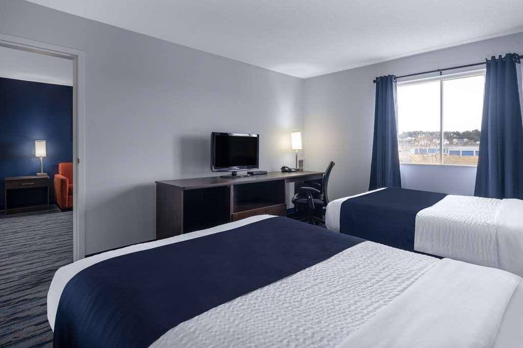 Travelodge Suites By Wyndham Saint John Quarto foto