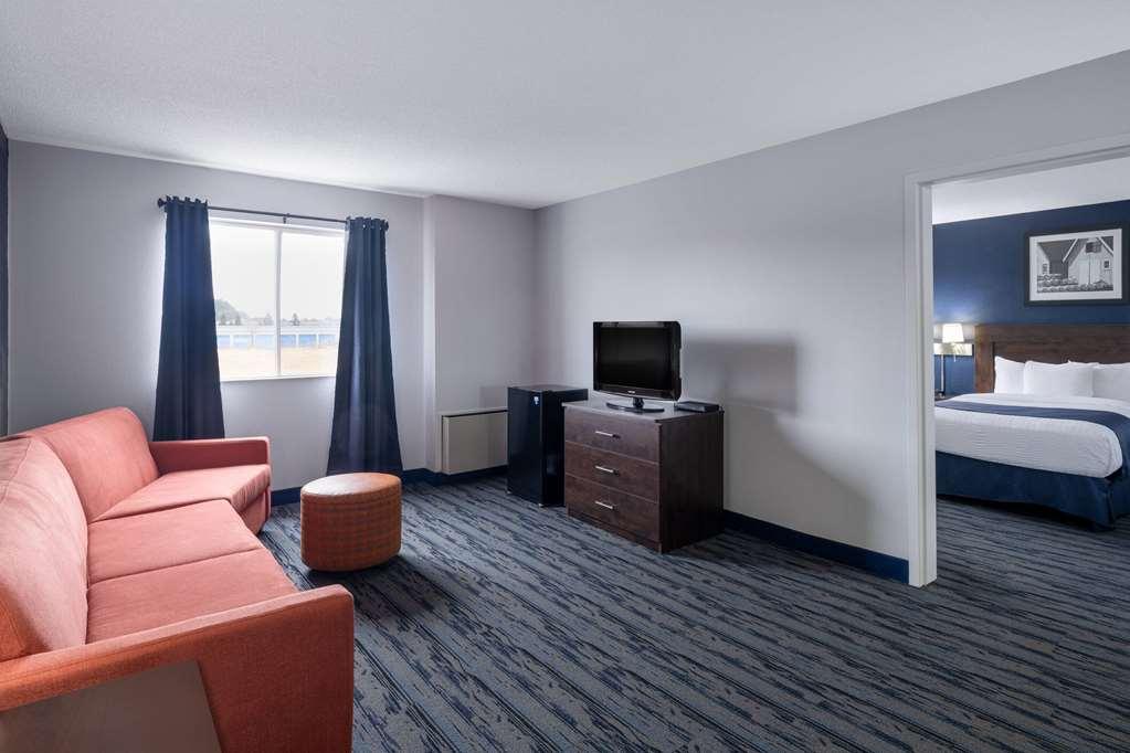 Travelodge Suites By Wyndham Saint John Quarto foto